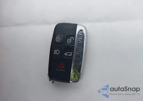 2016 Land Rover Range Rover Sport 3.0L V6 Supercharged Se из США, поврежденный, VIN SALWG2PF5GA595856